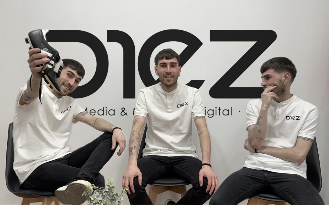 Bienvenid@s a DIEZ MEDIA & MARKETING DIGITAL